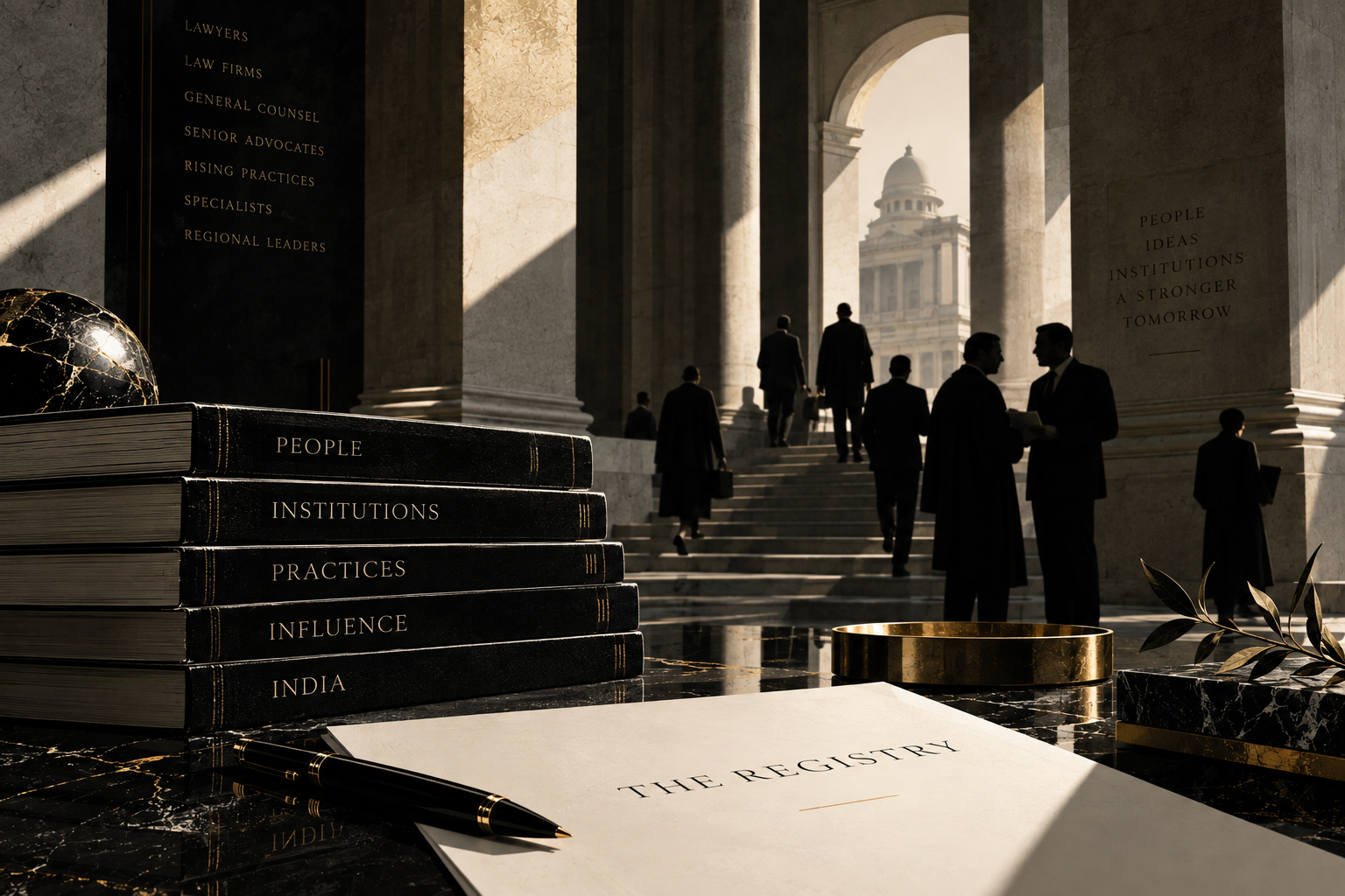 The Registry